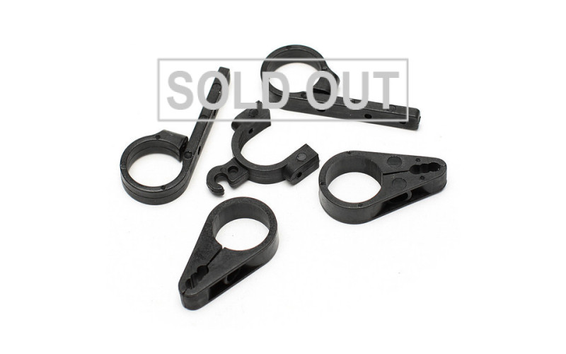 Walkera V450D03 Tail servo strut block